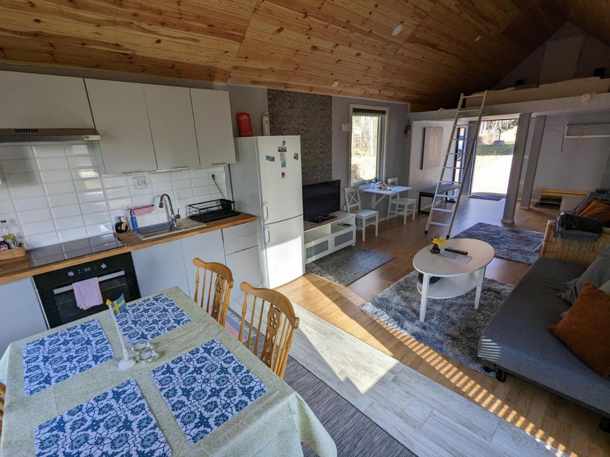 Dyreborg Boutique Guesthouse Knared Экстерьер фото